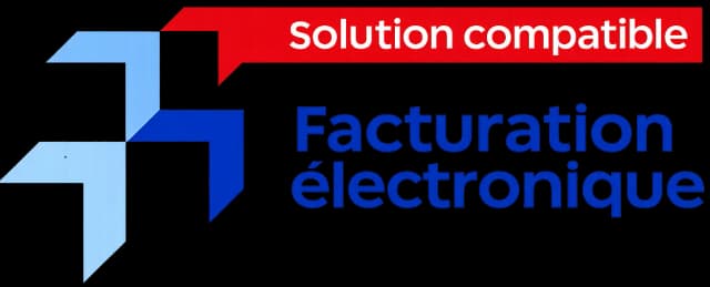 Logo Facturation électronique