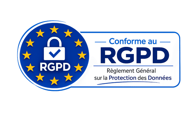 Conforme RGPD